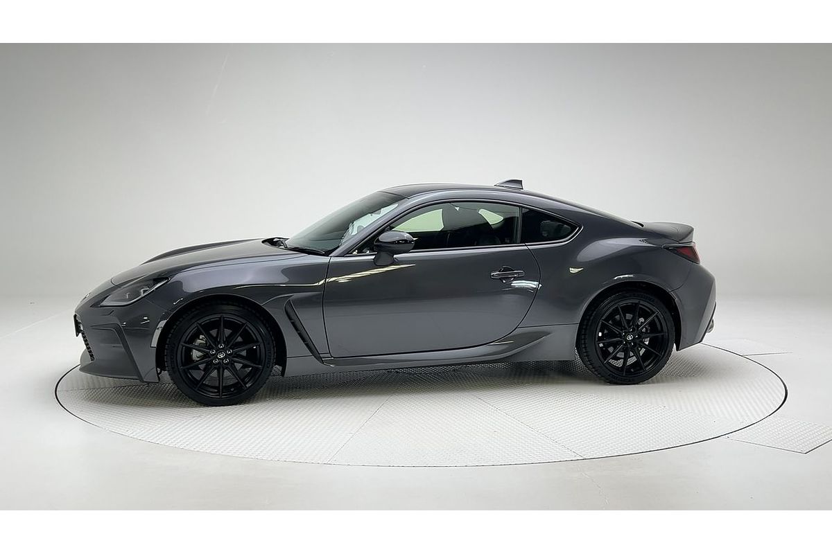 2023 Toyota GR86 GTS ZN8