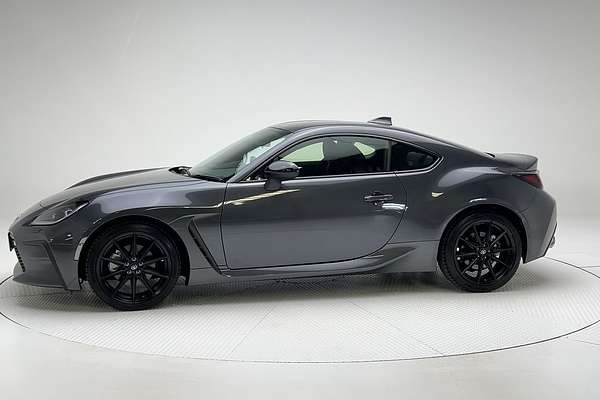 2023 Toyota GR86 GTS ZN8