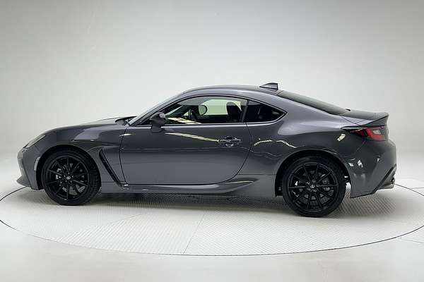 2023 Toyota GR86 GTS ZN8