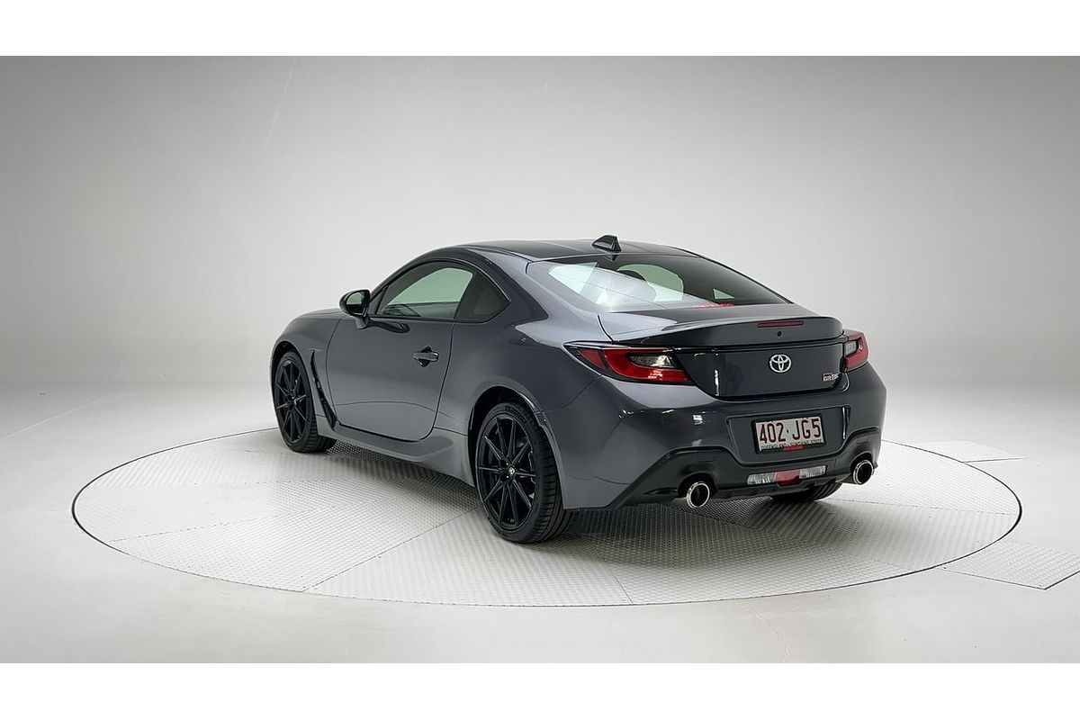 2023 Toyota GR86 GTS ZN8