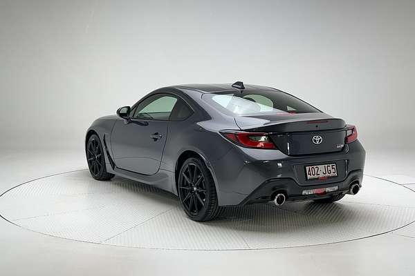2023 Toyota GR86 GTS ZN8