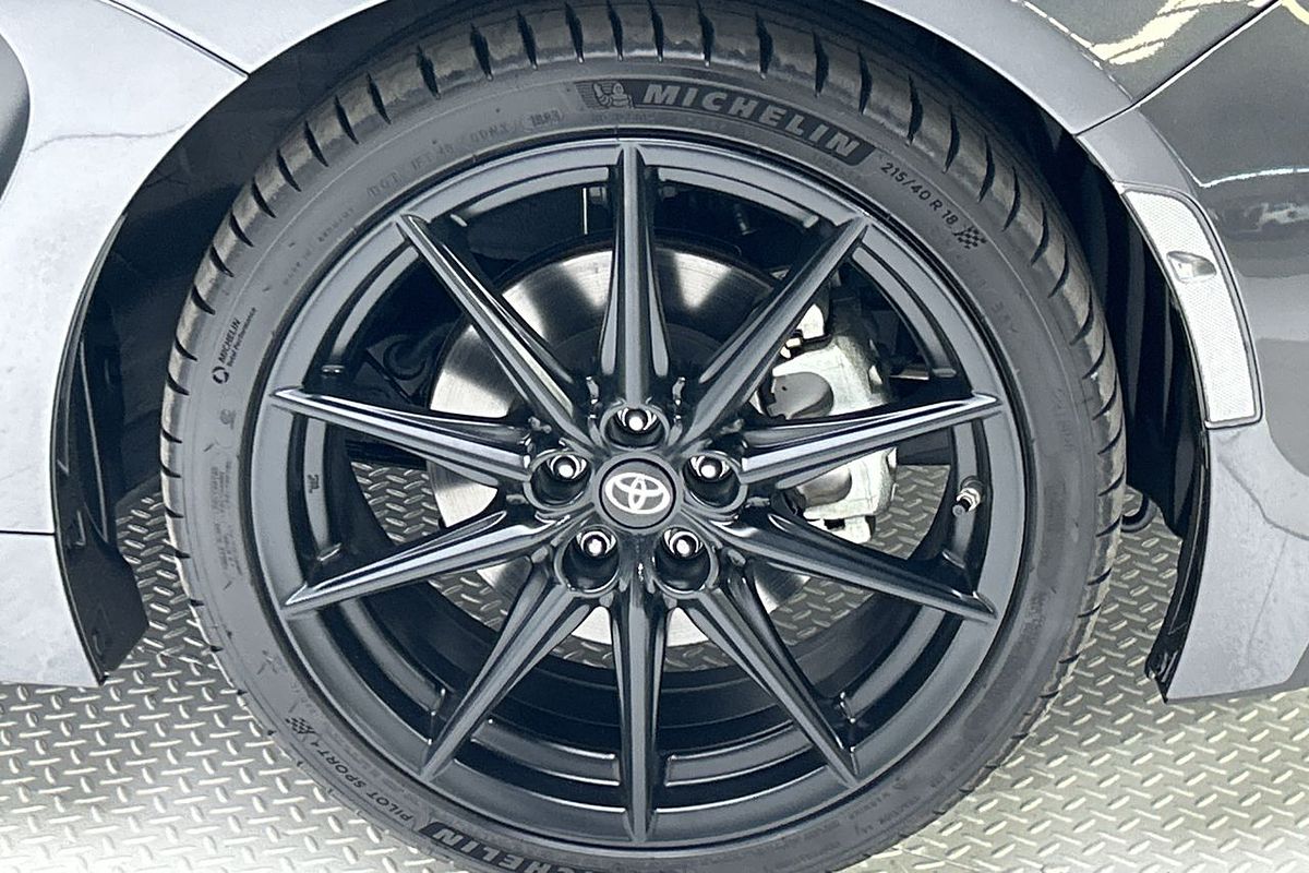 2023 Toyota GR86 GTS ZN8