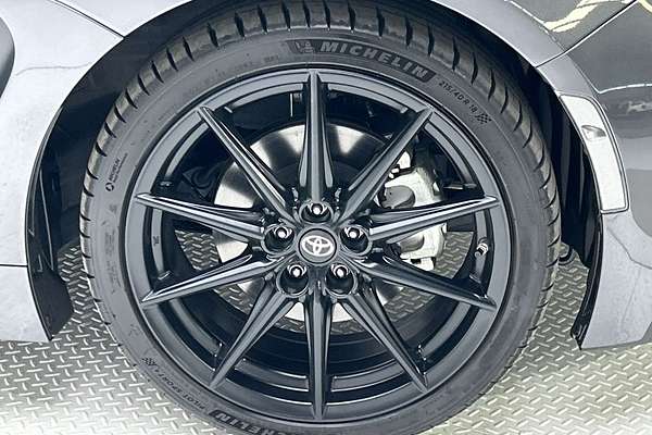 2023 Toyota GR86 GTS ZN8