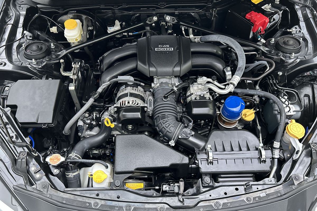 2023 Toyota GR86 GTS ZN8
