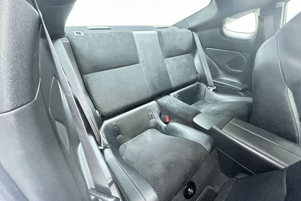 2023 Toyota GR86 GTS ZN8