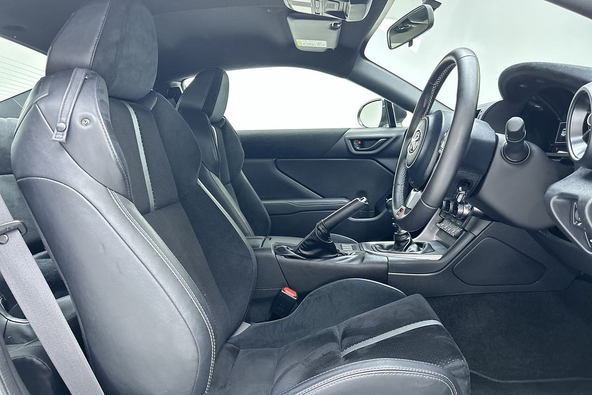 2023 Toyota GR86 GTS ZN8