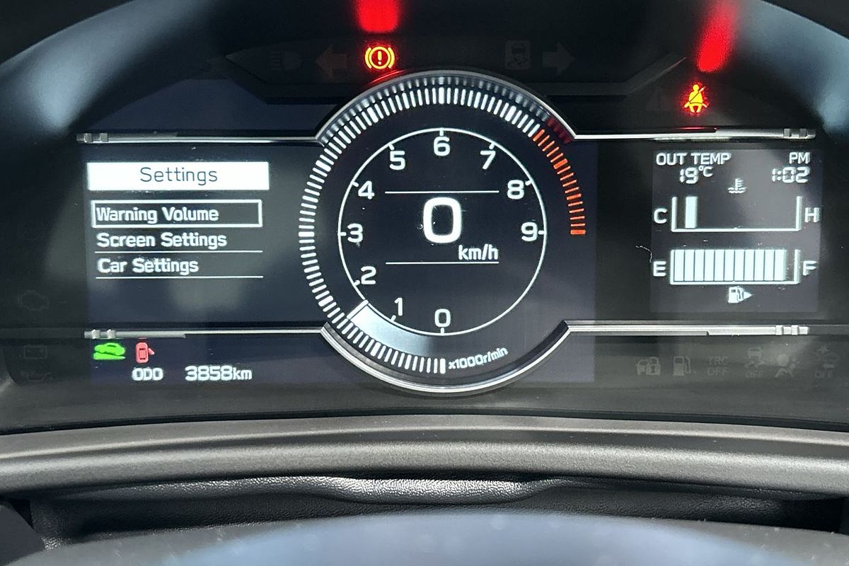 2023 Toyota GR86 GTS ZN8