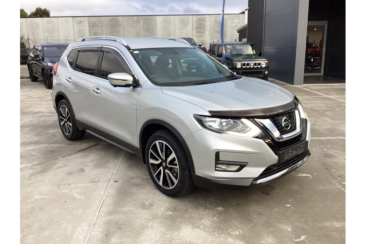 2019 Nissan X-TRAIL N-TREK T32 Series II