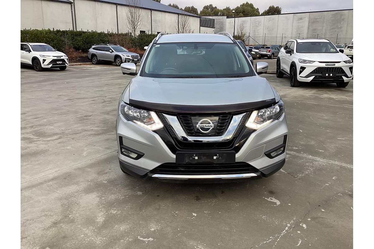 2019 Nissan X-TRAIL N-TREK T32 Series II