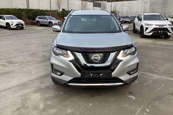 2019 Nissan X-TRAIL N-TREK T32 Series II