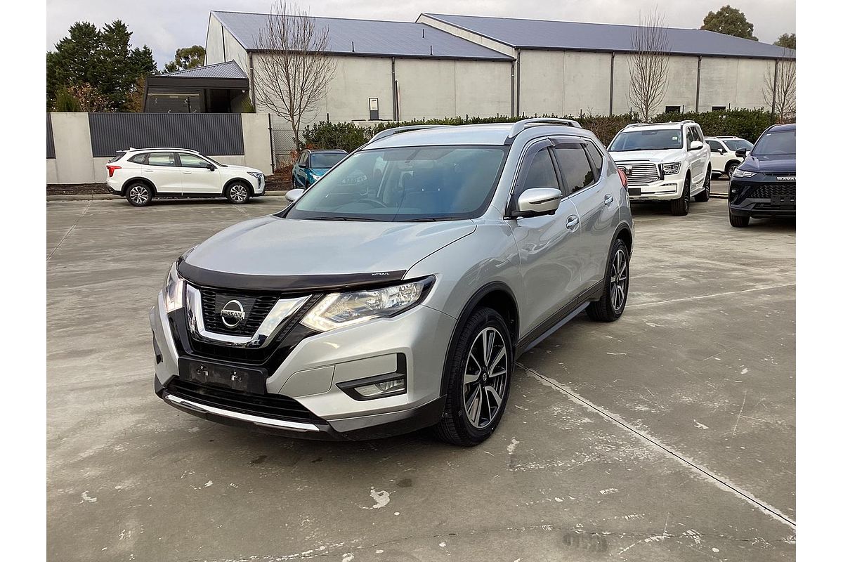 2019 Nissan X-TRAIL N-TREK T32 Series II