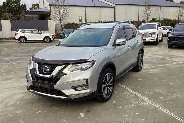 2019 Nissan X-TRAIL N-TREK T32 Series II
