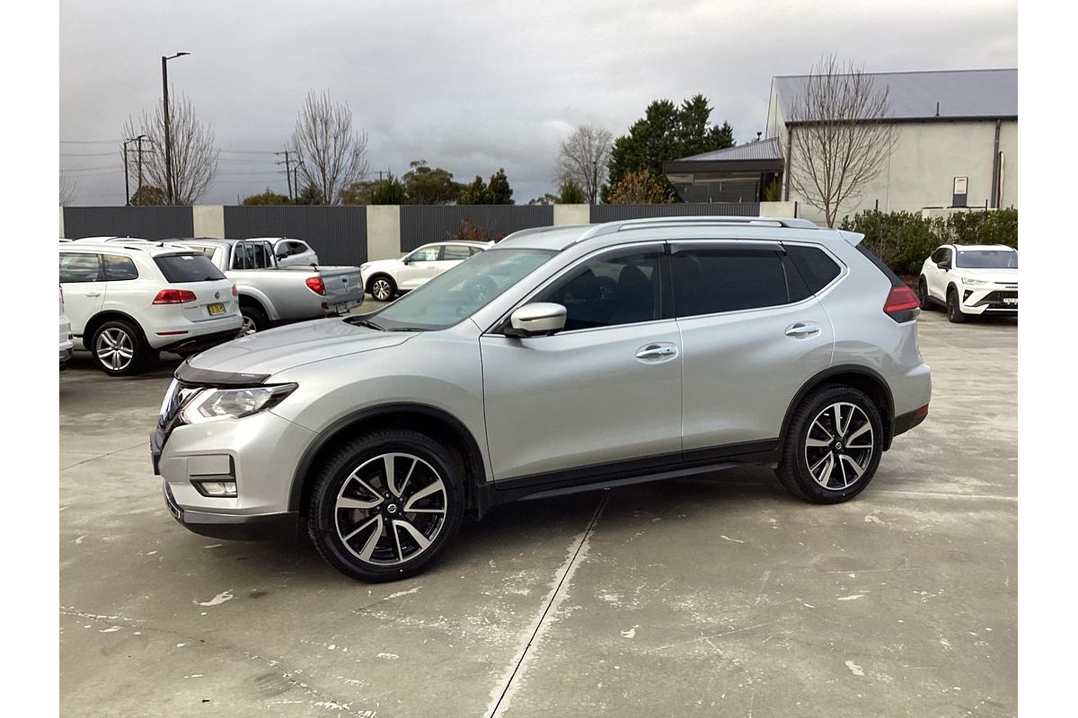 2019 Nissan X-TRAIL N-TREK T32 Series II