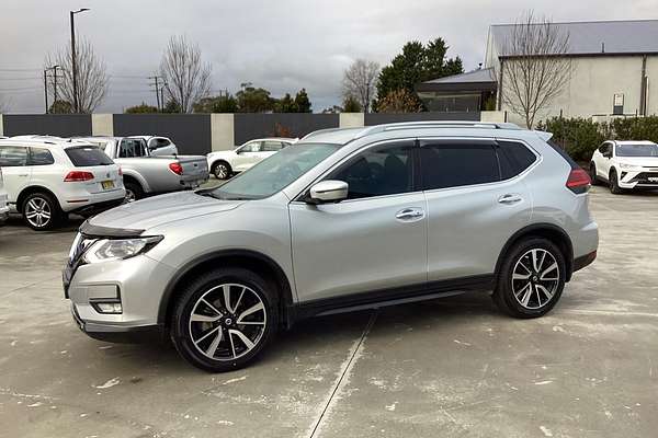 2019 Nissan X-TRAIL N-TREK T32 Series II