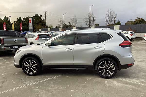 2019 Nissan X-TRAIL N-TREK T32 Series II