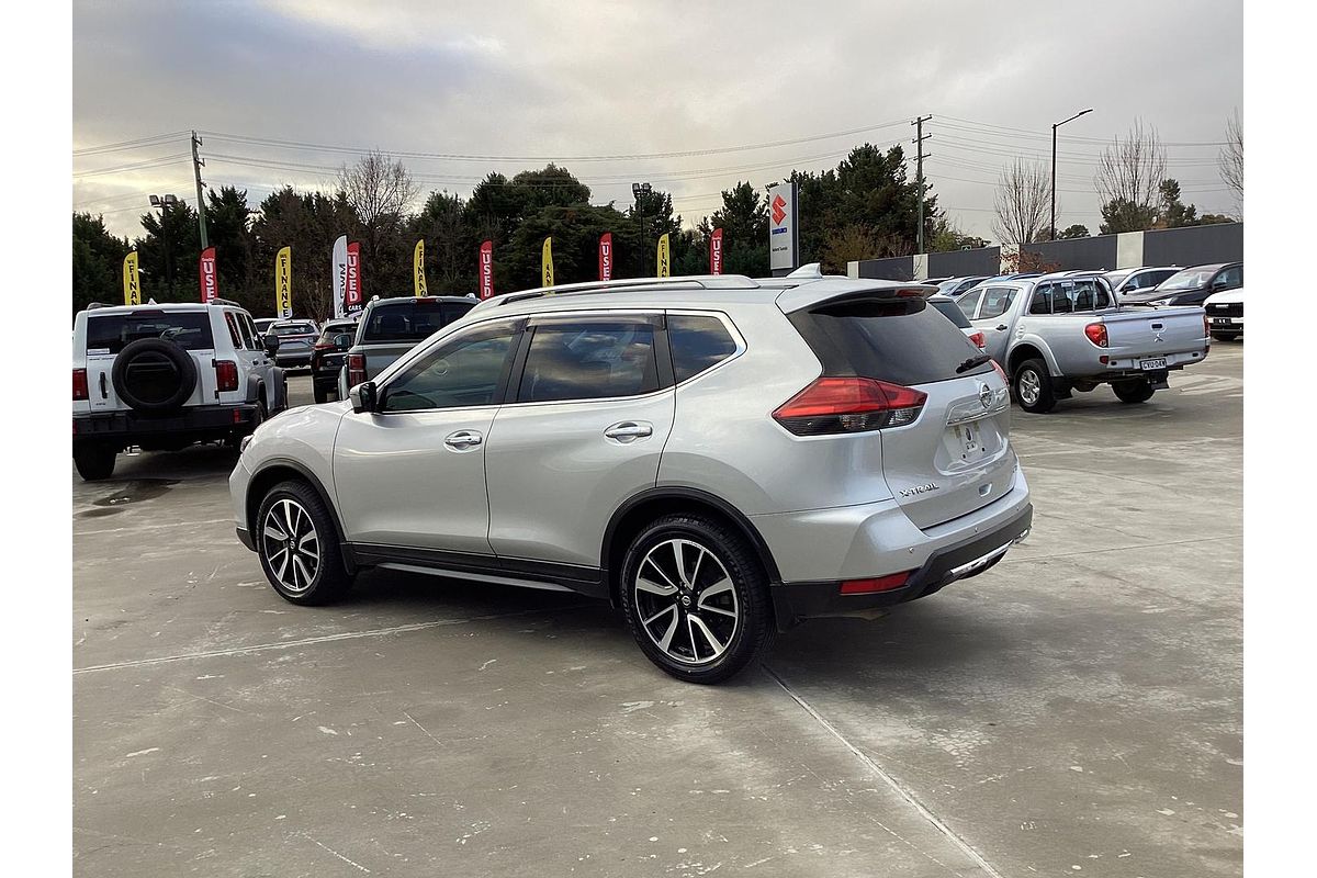 2019 Nissan X-TRAIL N-TREK T32 Series II