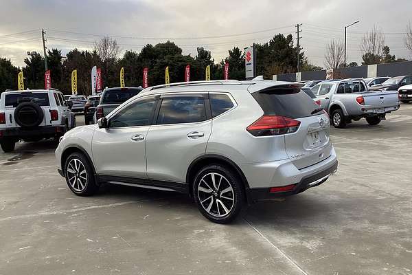 2019 Nissan X-TRAIL N-TREK T32 Series II
