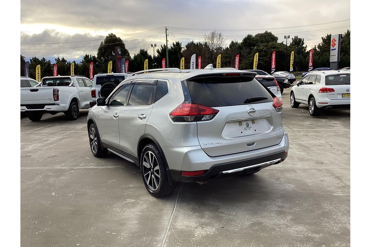 2019 Nissan X-TRAIL N-TREK T32 Series II