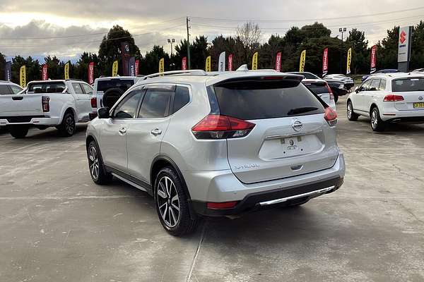 2019 Nissan X-TRAIL N-TREK T32 Series II