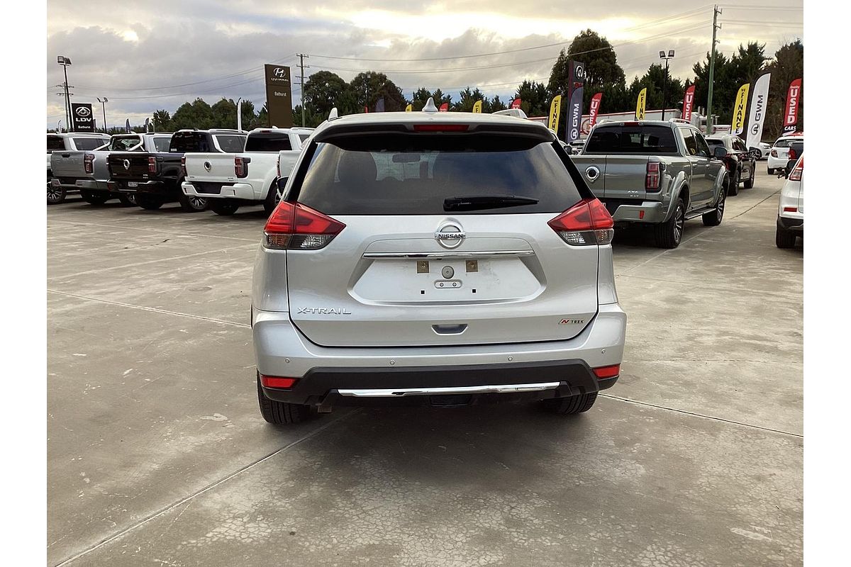 2019 Nissan X-TRAIL N-TREK T32 Series II