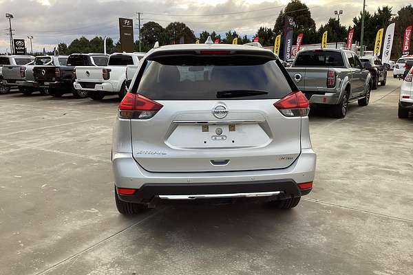2019 Nissan X-TRAIL N-TREK T32 Series II