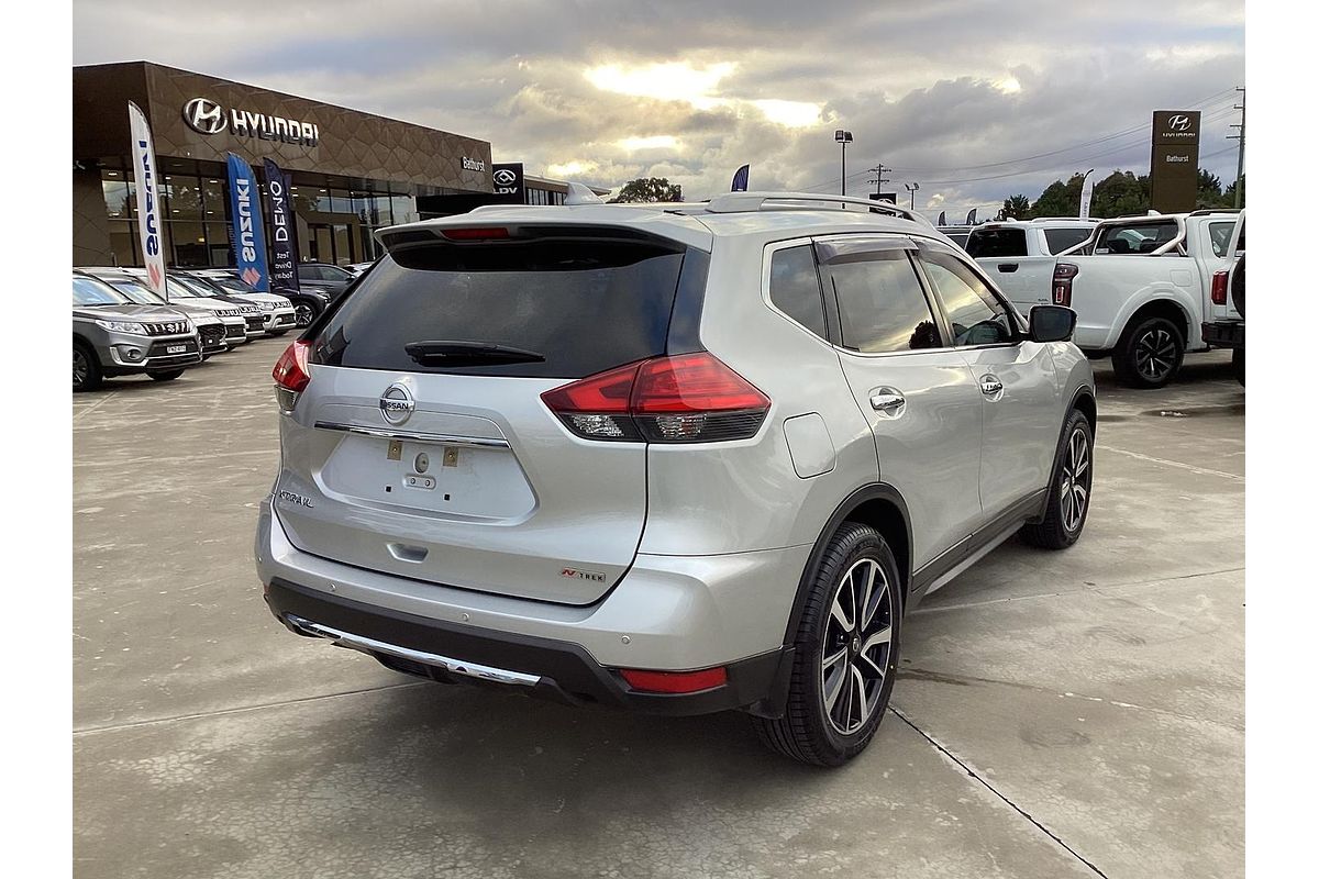 2019 Nissan X-TRAIL N-TREK T32 Series II