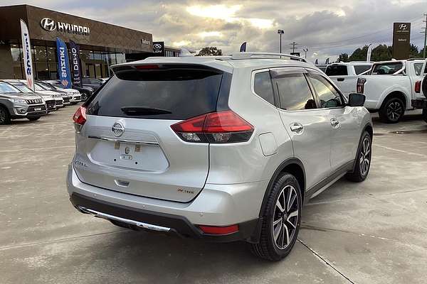 2019 Nissan X-TRAIL N-TREK T32 Series II