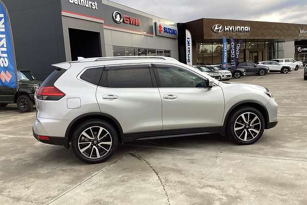 2019 Nissan X-TRAIL N-TREK T32 Series II