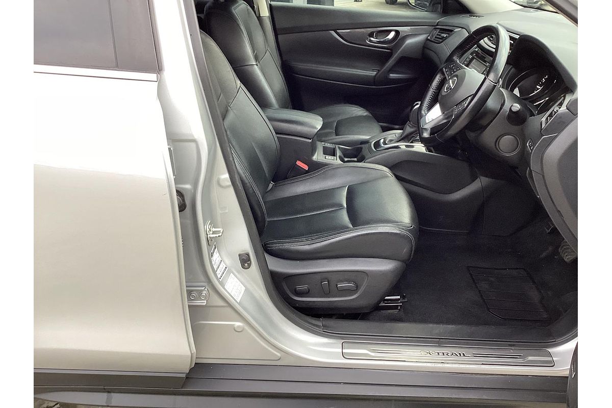 2019 Nissan X-TRAIL N-TREK T32 Series II