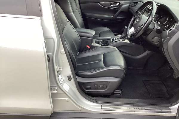 2019 Nissan X-TRAIL N-TREK T32 Series II