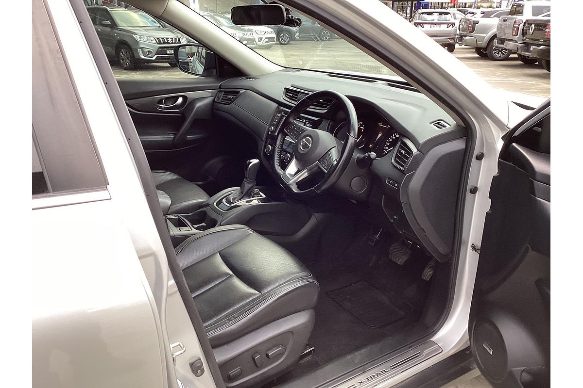 2019 Nissan X-TRAIL N-TREK T32 Series II