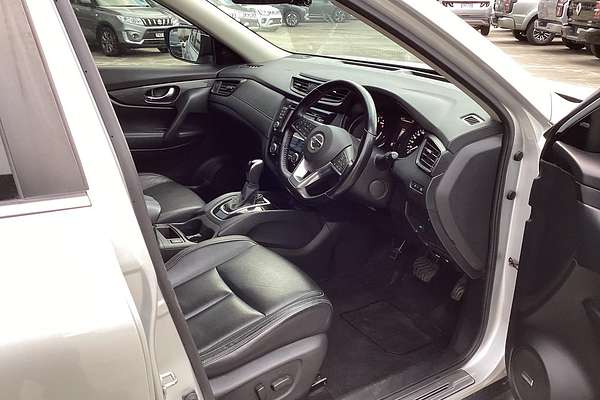 2019 Nissan X-TRAIL N-TREK T32 Series II