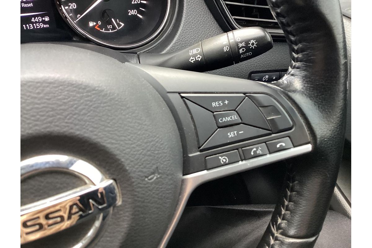 2019 Nissan X-TRAIL N-TREK T32 Series II