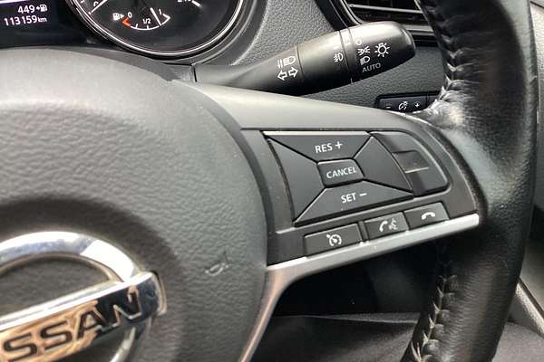 2019 Nissan X-TRAIL N-TREK T32 Series II