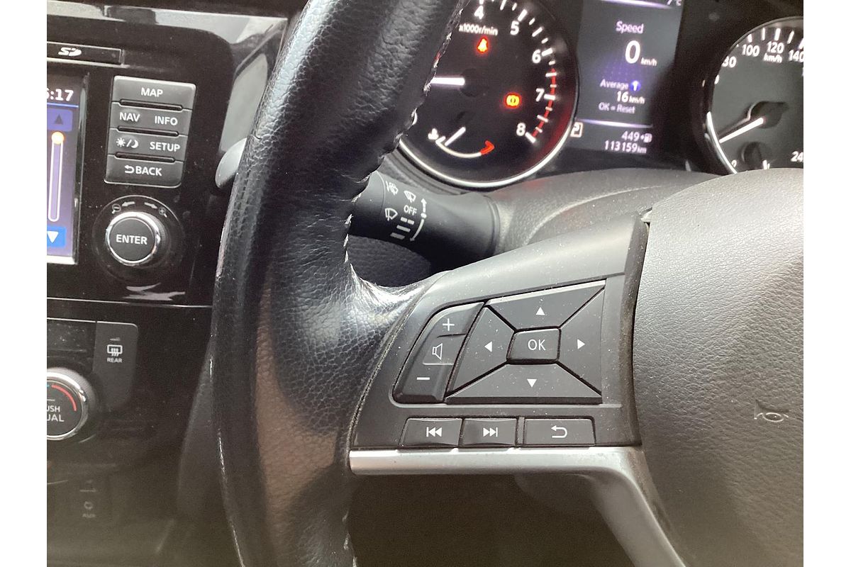 2019 Nissan X-TRAIL N-TREK T32 Series II