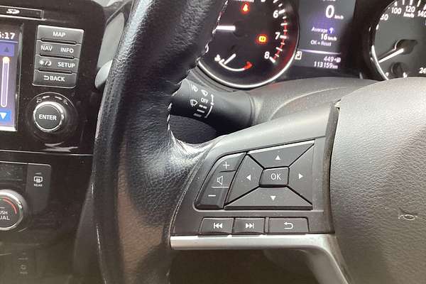 2019 Nissan X-TRAIL N-TREK T32 Series II