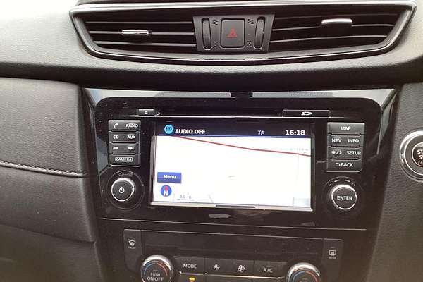 2019 Nissan X-TRAIL N-TREK T32 Series II