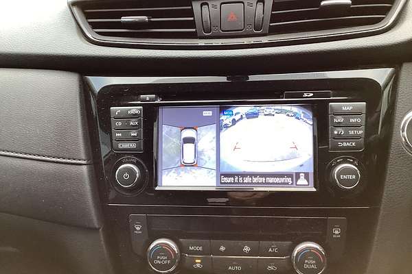 2019 Nissan X-TRAIL N-TREK T32 Series II