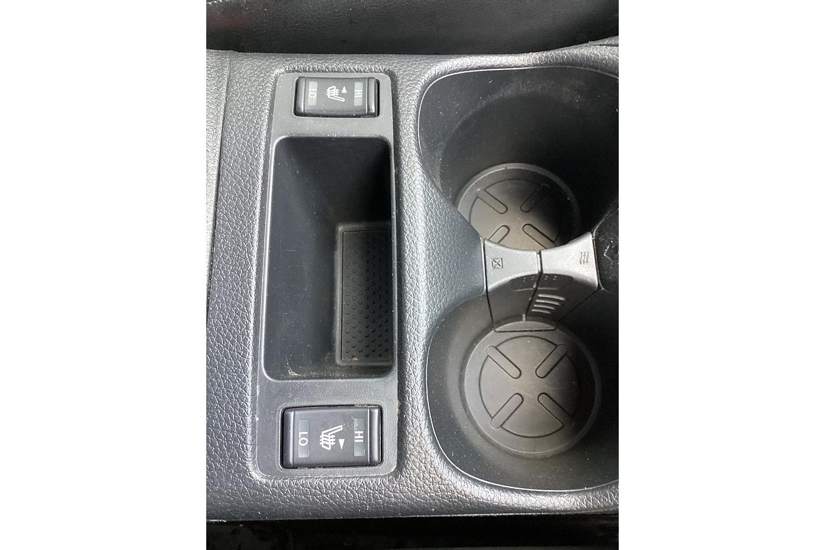2019 Nissan X-TRAIL N-TREK T32 Series II