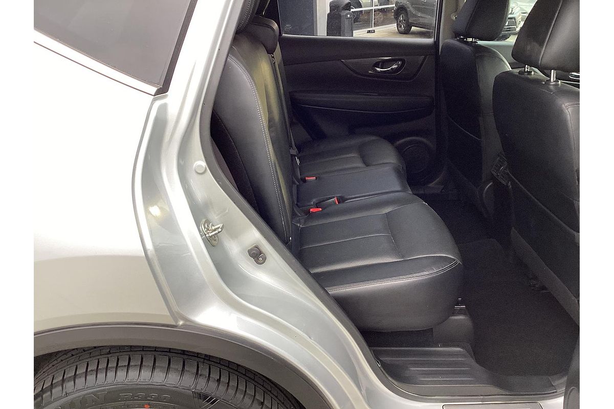 2019 Nissan X-TRAIL N-TREK T32 Series II