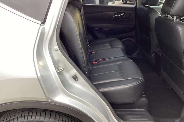 2019 Nissan X-TRAIL N-TREK T32 Series II