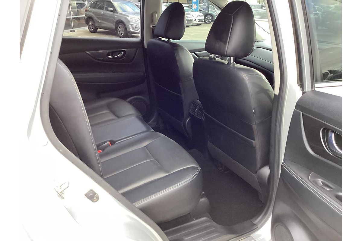 2019 Nissan X-TRAIL N-TREK T32 Series II