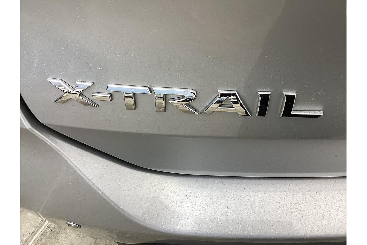 2019 Nissan X-TRAIL N-TREK T32 Series II