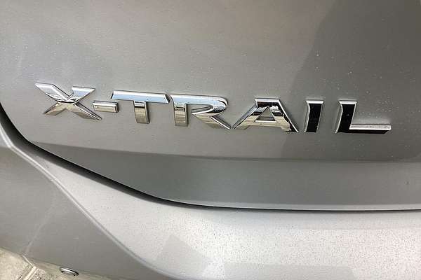 2019 Nissan X-TRAIL N-TREK T32 Series II