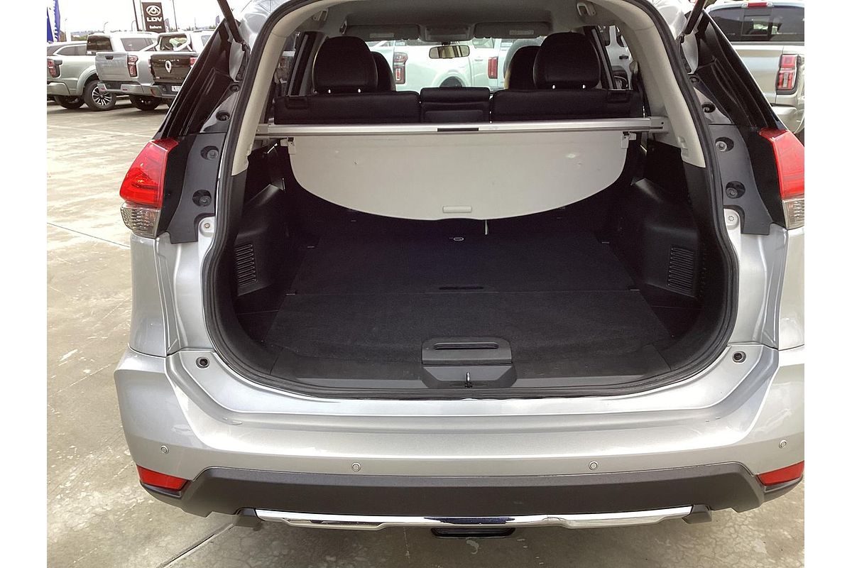 2019 Nissan X-TRAIL N-TREK T32 Series II