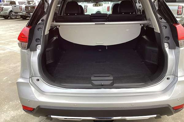 2019 Nissan X-TRAIL N-TREK T32 Series II