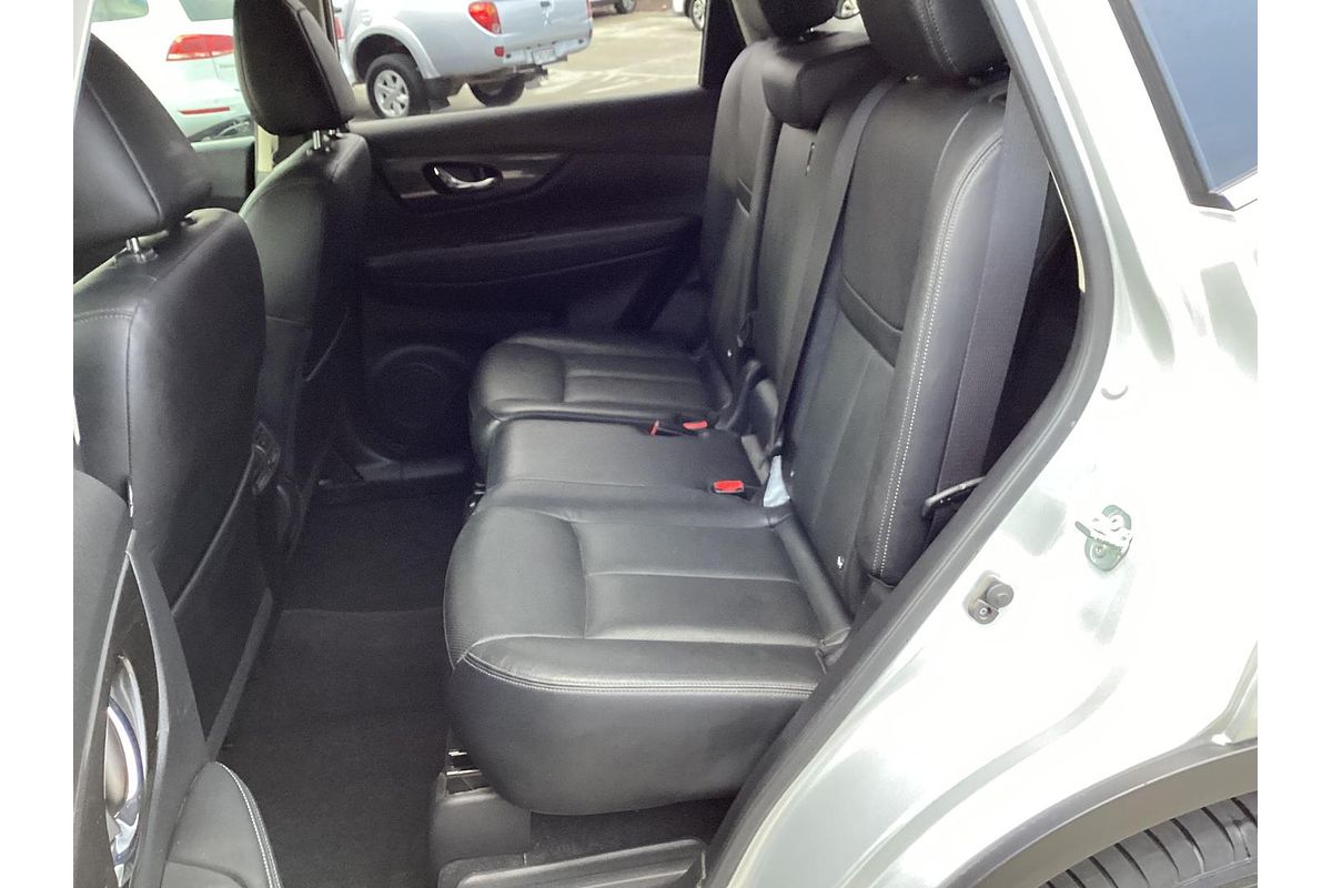 2019 Nissan X-TRAIL N-TREK T32 Series II