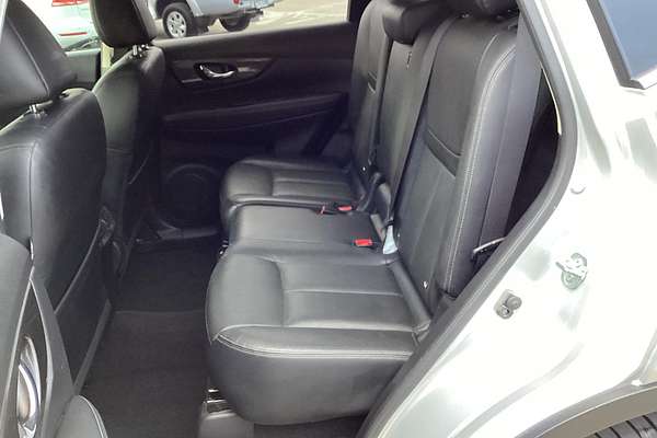 2019 Nissan X-TRAIL N-TREK T32 Series II