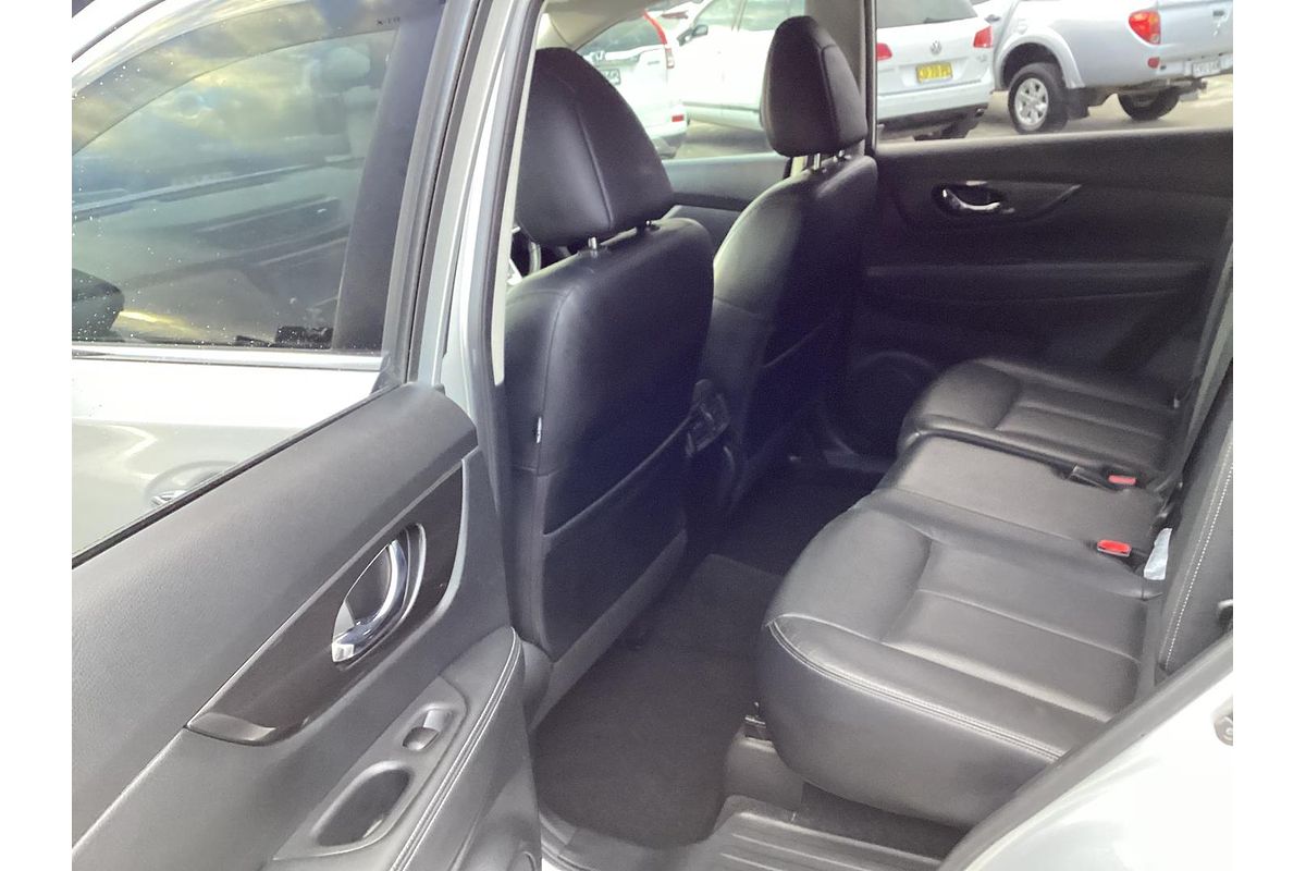 2019 Nissan X-TRAIL N-TREK T32 Series II