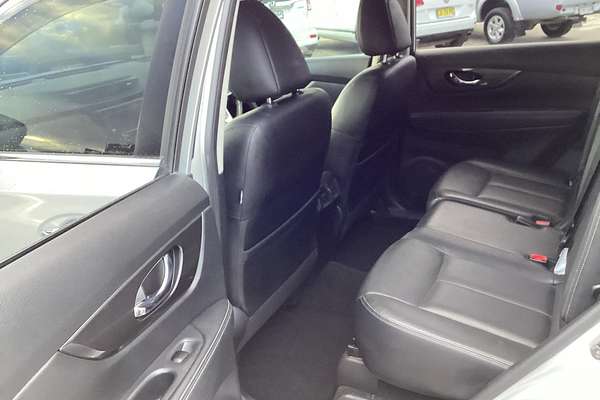 2019 Nissan X-TRAIL N-TREK T32 Series II